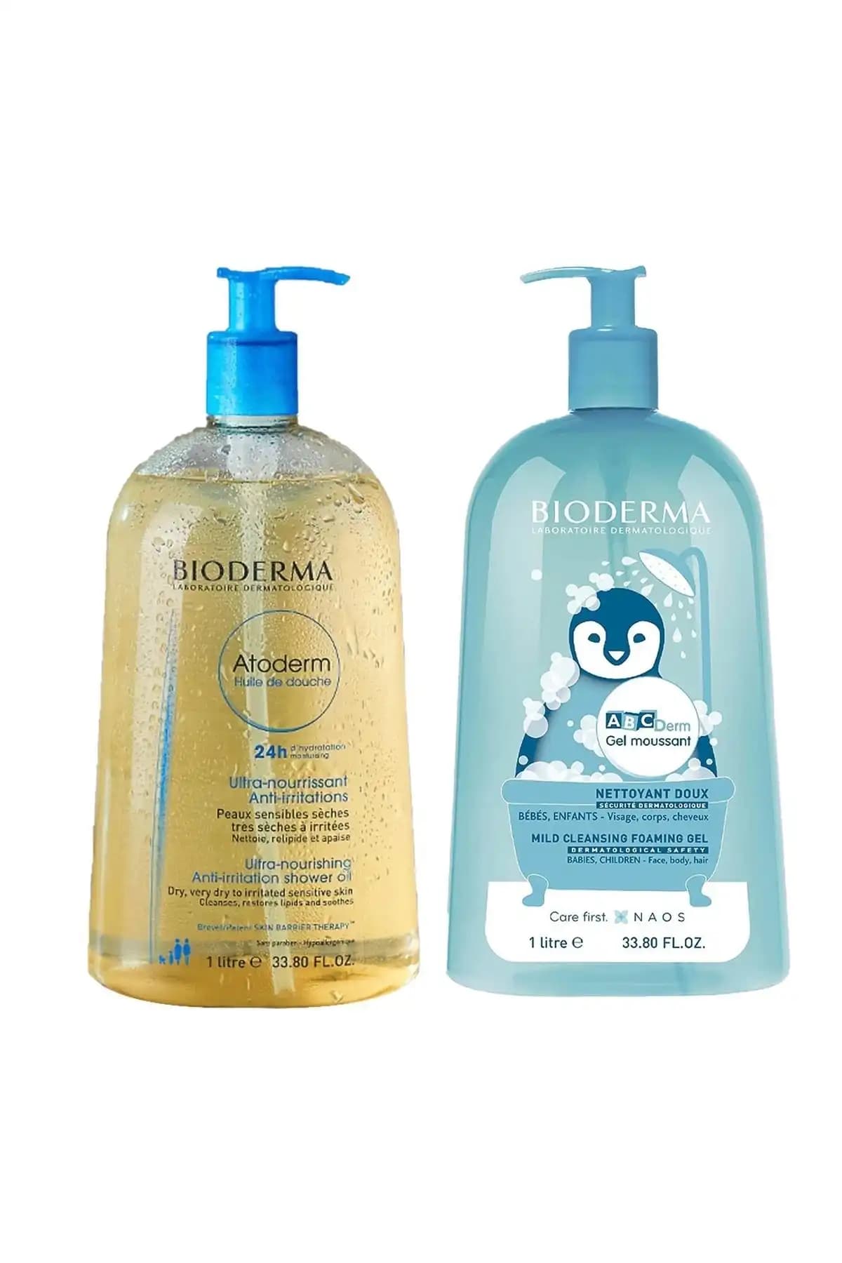 Bioderma Atoderm Şampuan ile Hassas ve Kuru Saç Derisi İçin Güvenilir Bakım