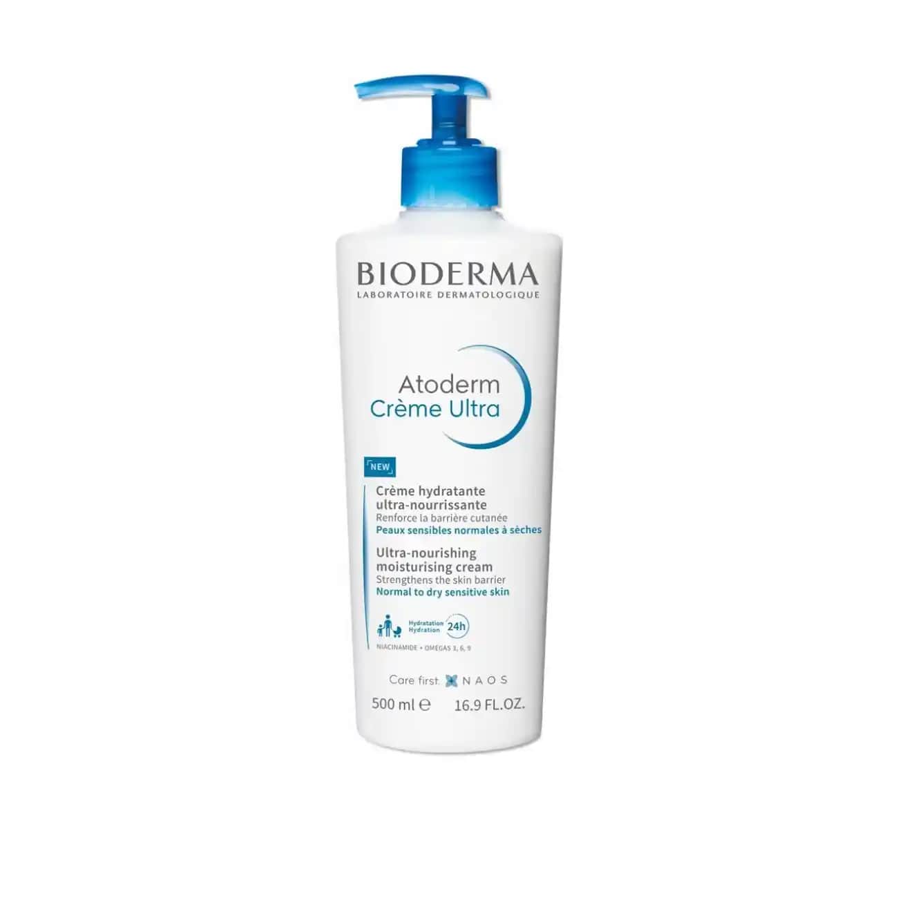 Bioderma Atoderm Ultra Krem: Kuru ve Hassas Ciltler İçin Güvenilir Nemlendirici Çözüm