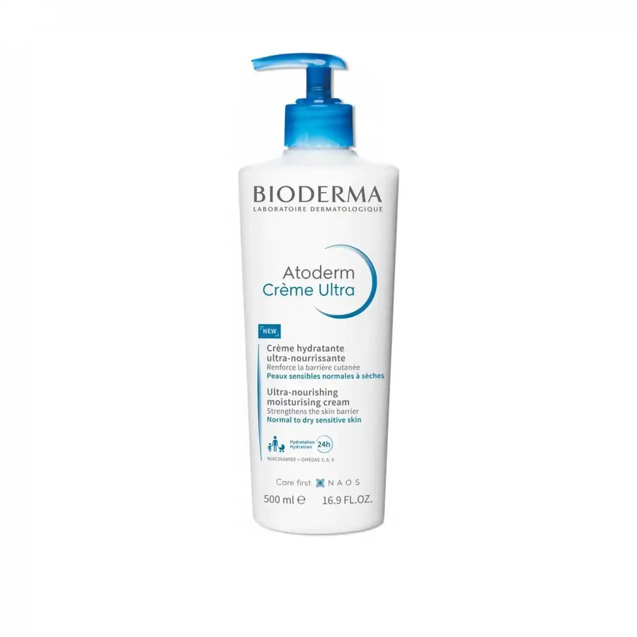 Bioderma Atoderm Ultra Krem: Kuru ve Hassas Ciltler İçin Güvenilir Nemlendirici Çözüm