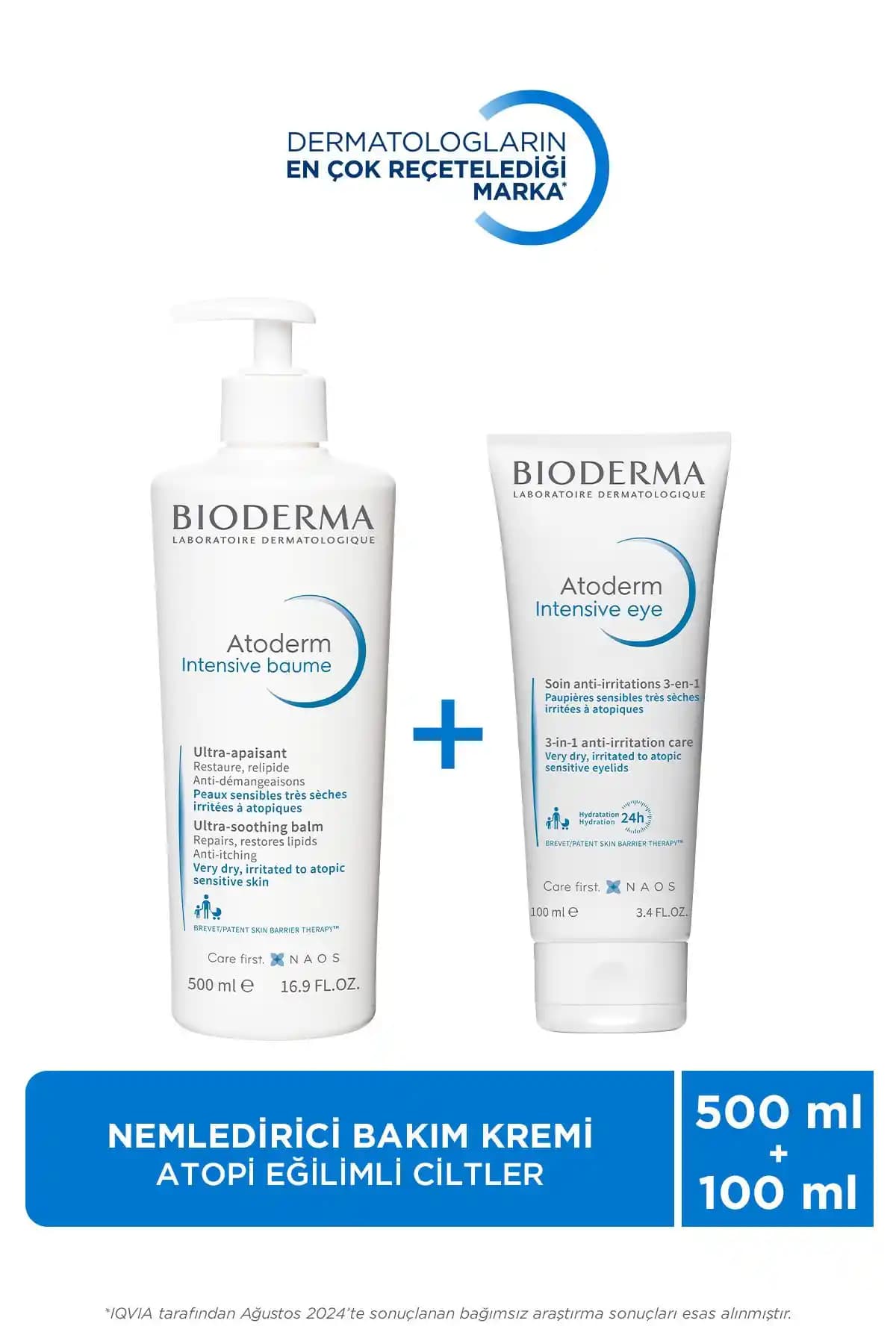 Bioderma Atopik Dermatit Bebek Kremi: Hassas Ciltler İçin Güvenilir Çözüm