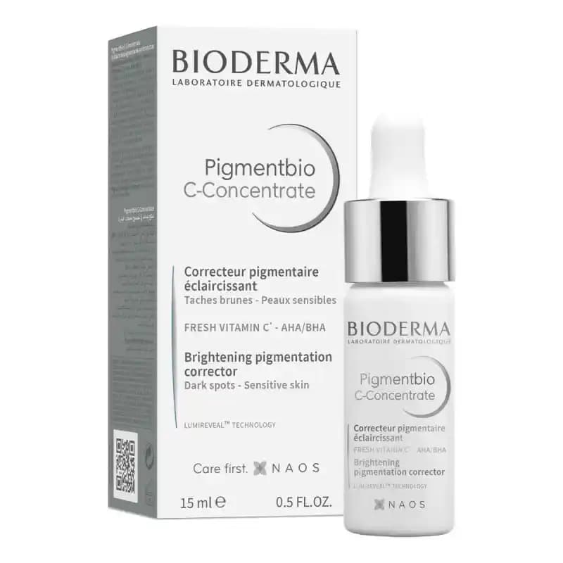 Bioderma C Concentrate ile Cilt Sağlığını Güçlendiren Yenilikçi Çözüm
