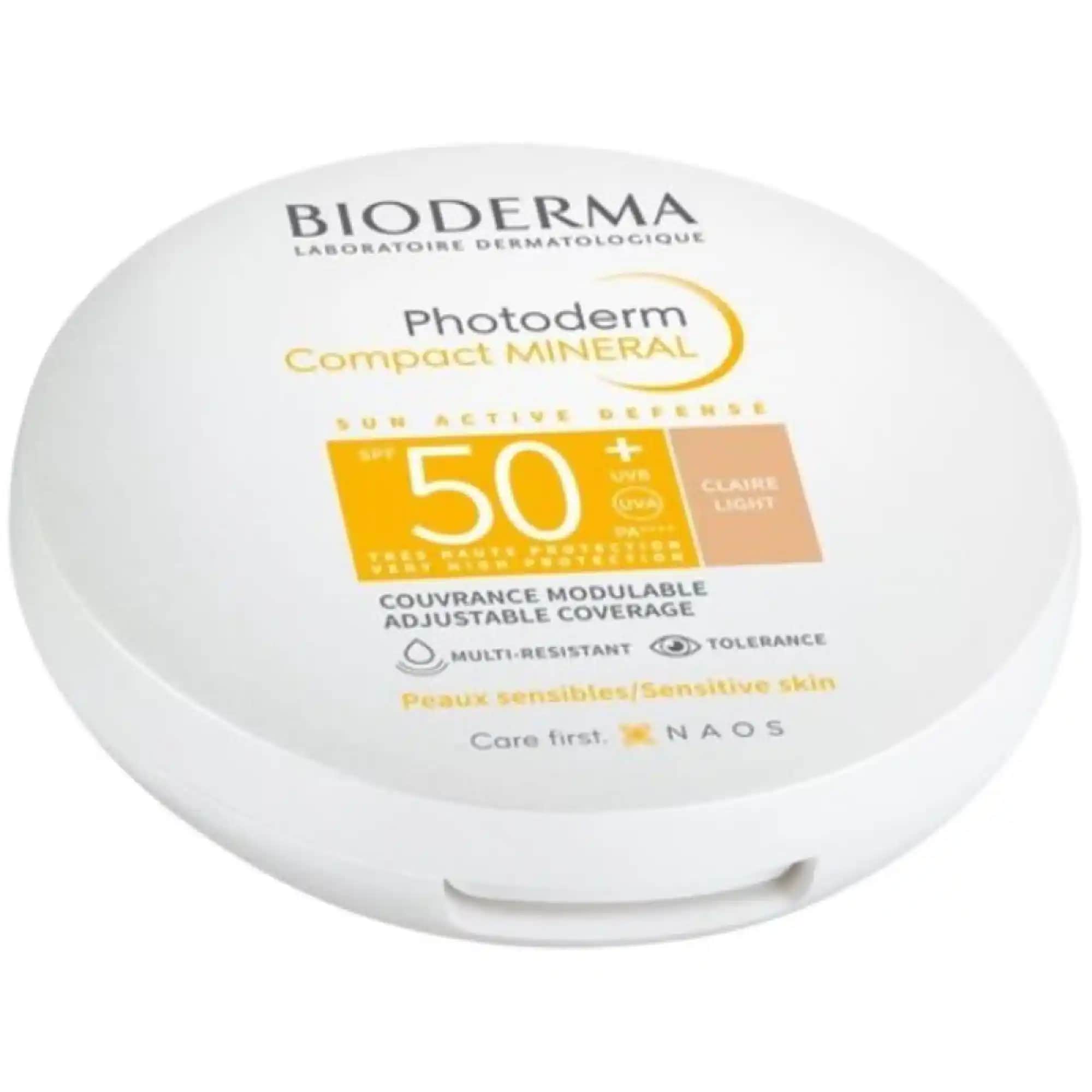 Bioderma Compact Pudra: Yüksek Koruma ve Doğal Görünüm Sunan Cilt Bakım Ürünü