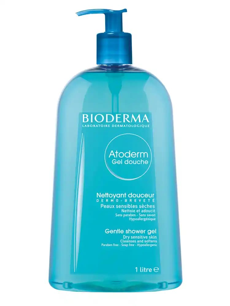 Bioderma Duş Jeli: Hassas ve Kuru Ciltler İçin Güvenilir Temizlik Ürünü