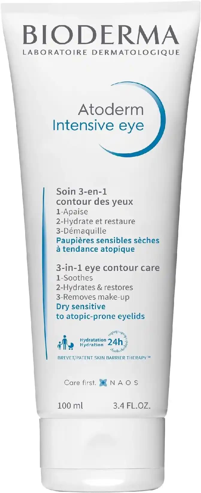 Bioderma Eye Atoderm Göz Çevresi ve Hassas Cilt Bakımı Çözümleri