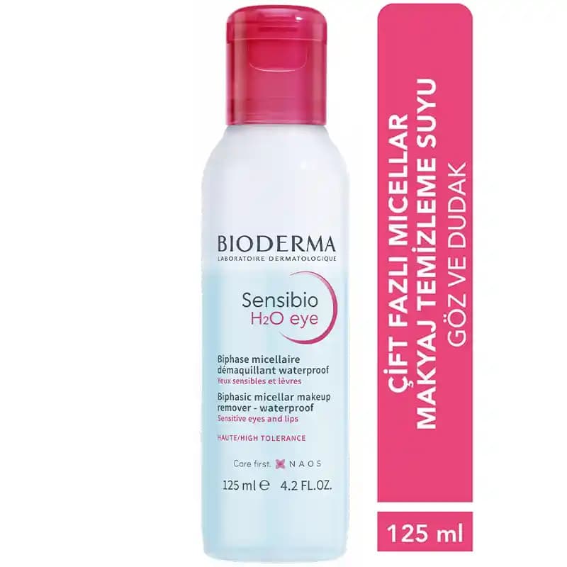 Bioderma Göz Makyaj Temizleme Ürünleri: Hassas Gözler İçin Güvenilir ve Etkili Çözümler