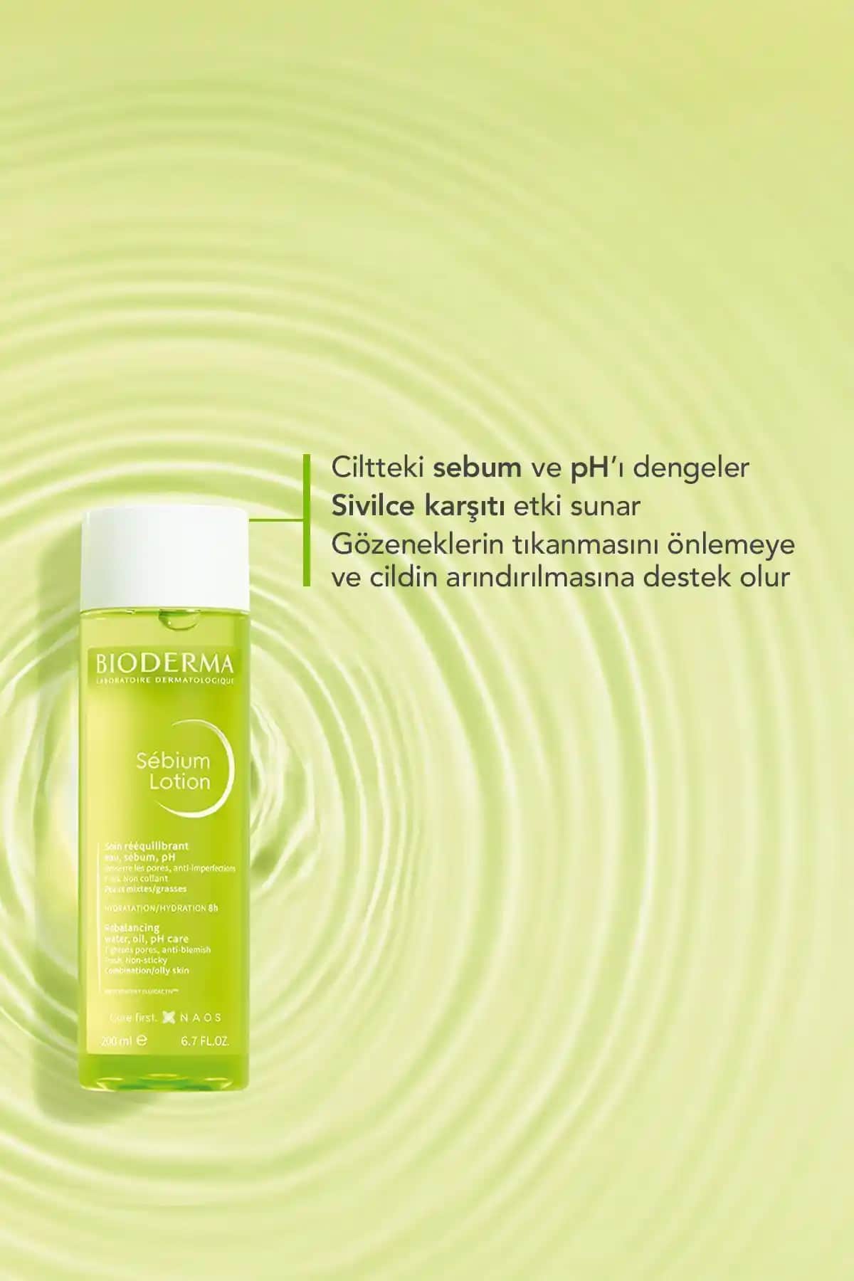 Bioderma Gözenek Sıkılaştırıcı Tonik: Doğal ve Etkili Cilt Bakım Çözümü