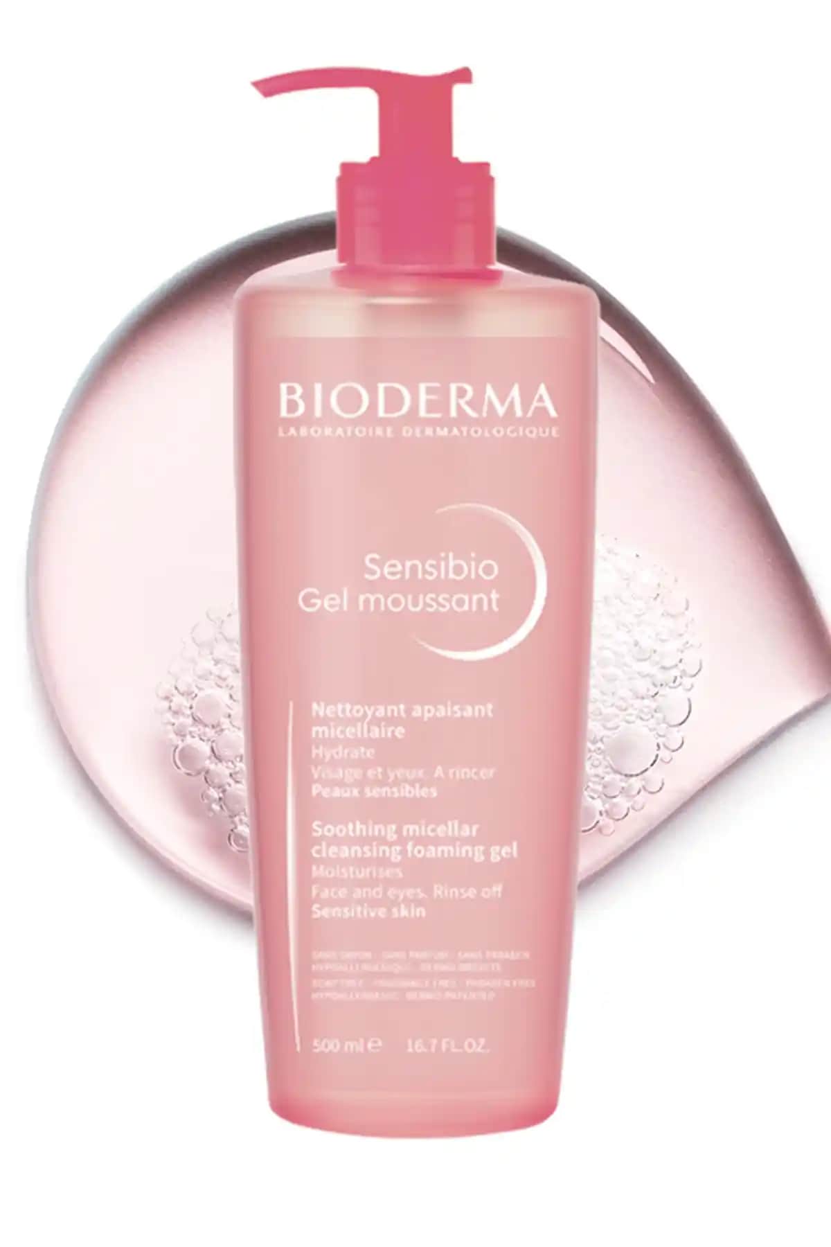 Bioderma Hassas Ciltler İçin Yüz Yıkama Jeli Serisi ve Doğru Kullanım Rehberi