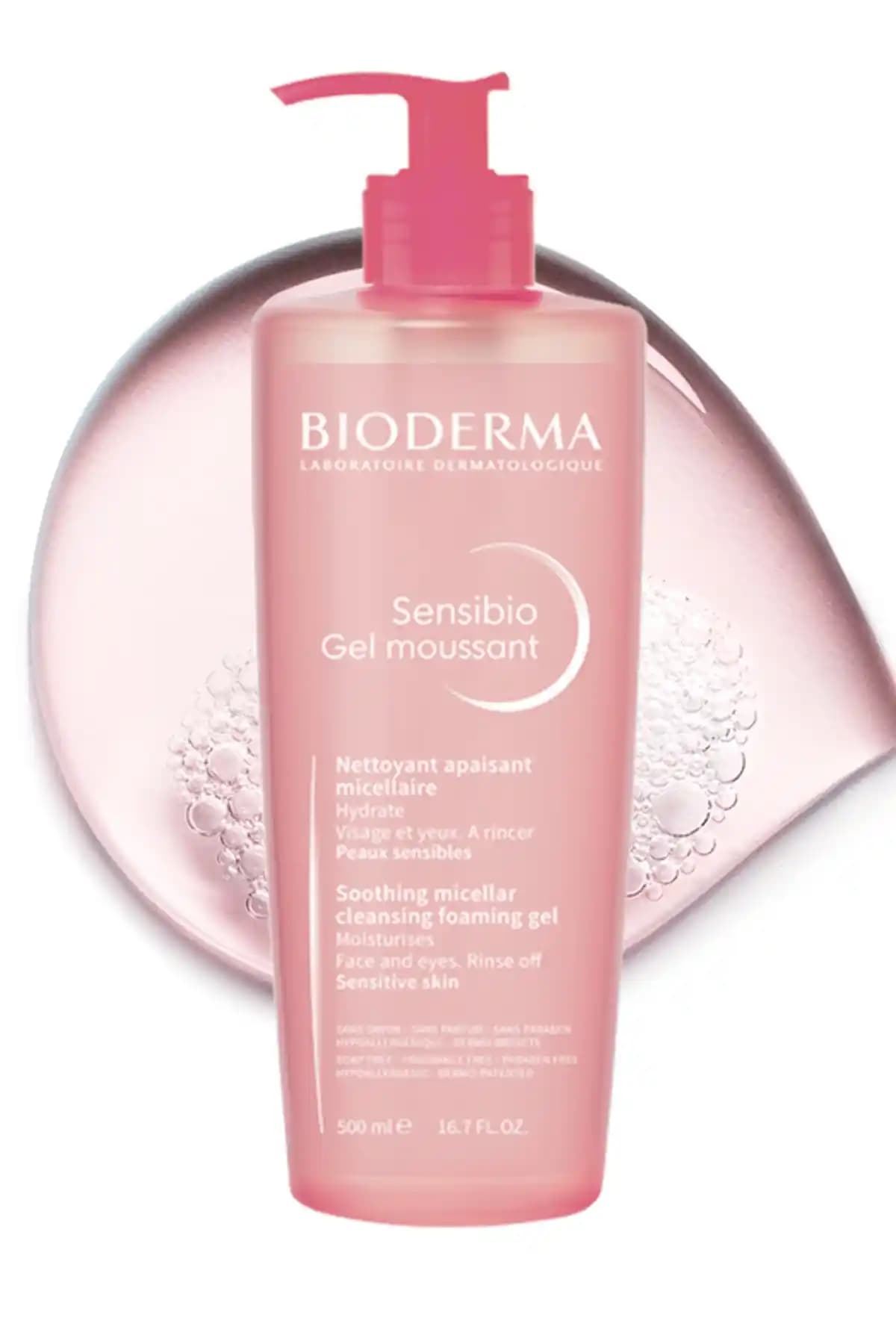 Bioderma Hassas Ciltler İçin Yüz Yıkama Jeli Serisi ve Doğru Kullanım Rehberi