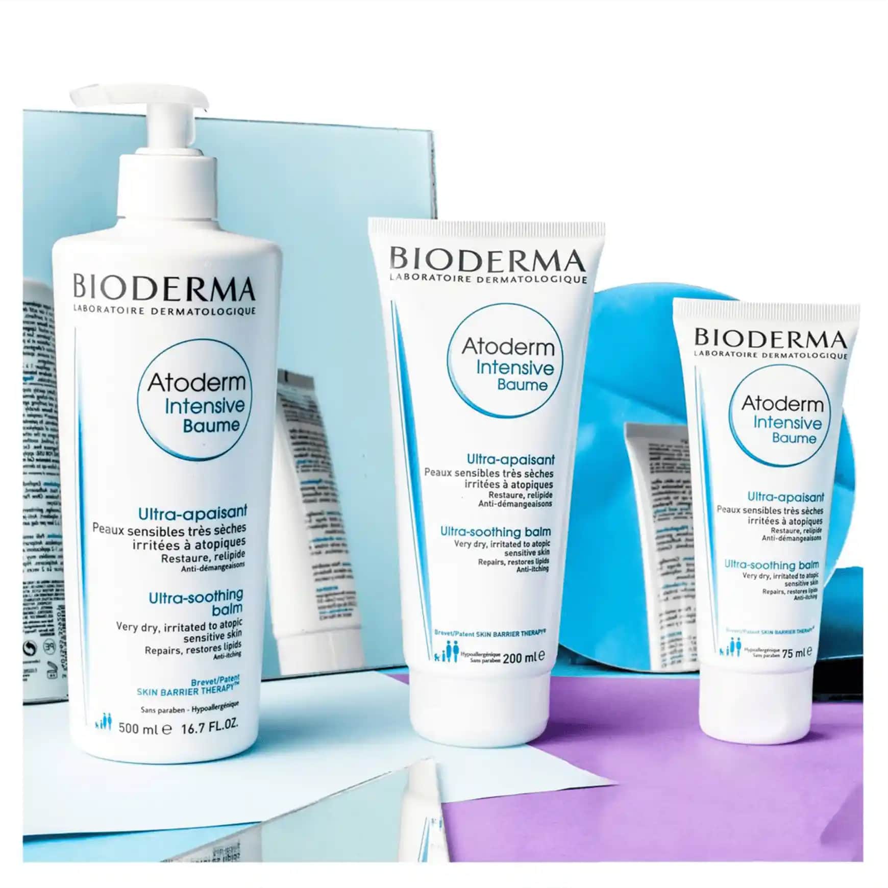 Bioderma Intensive Serisi ile Cilt Onarımı ve Güçlendirme Çözümleri