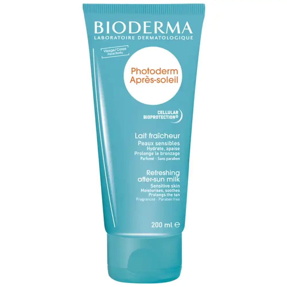 Bioderma Photoderm Apres Soleil ile Güneş Sonrası Cilt Bakımında Etkili Çözüm