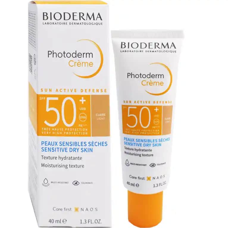 Bioderma Photoderm Güneş Koruyucu Krem: Hassas Ciltler İçin Güvenilir Koruma Çözümü