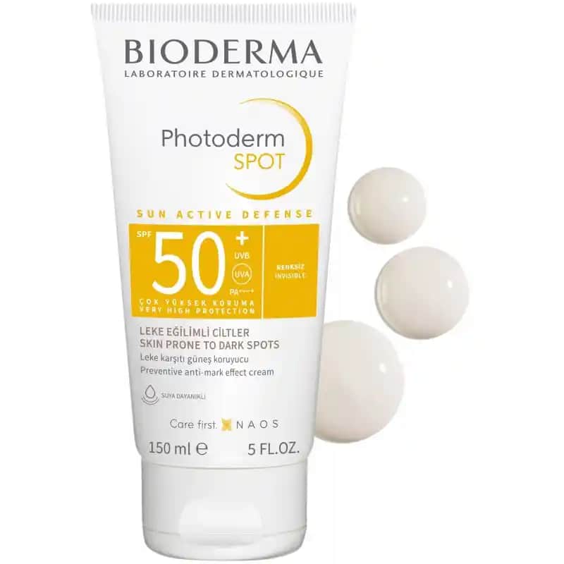 Bioderma Photoderm Spot Güneş Koruyucu ve Renk Düzeltici Özellikleri