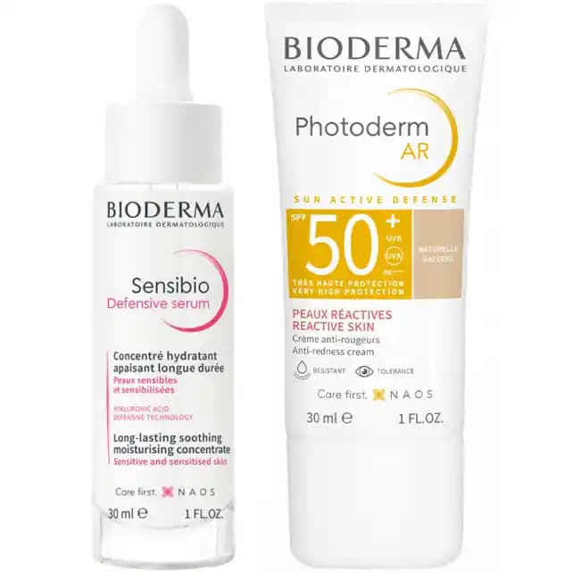 Bioderma Sensibio AR Güneş Kremi Hassas Ciltler İçin Güvenilir Koruma ve Bakım