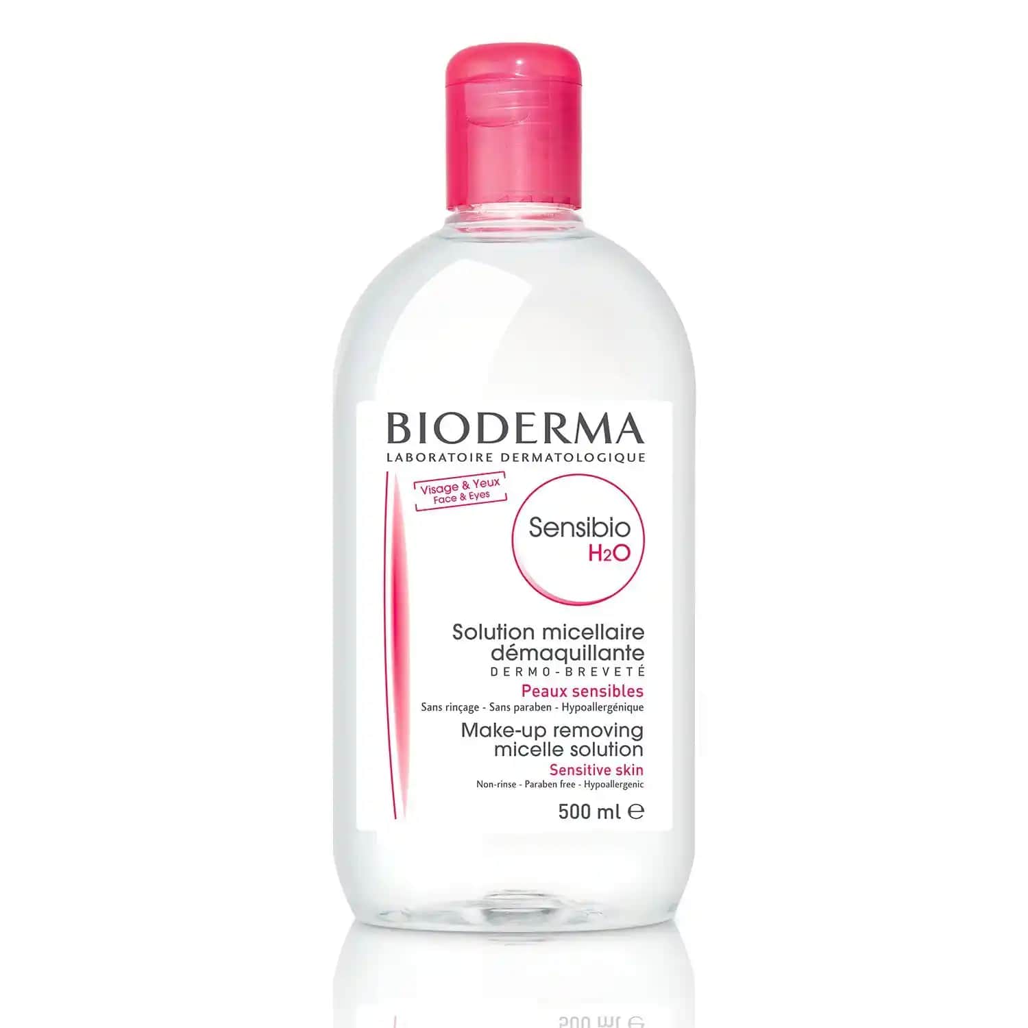 Bioderma Sensibio H2O: Hassas Ciltler İçin Güvenilir ve Etkili Temizleme Çözümü