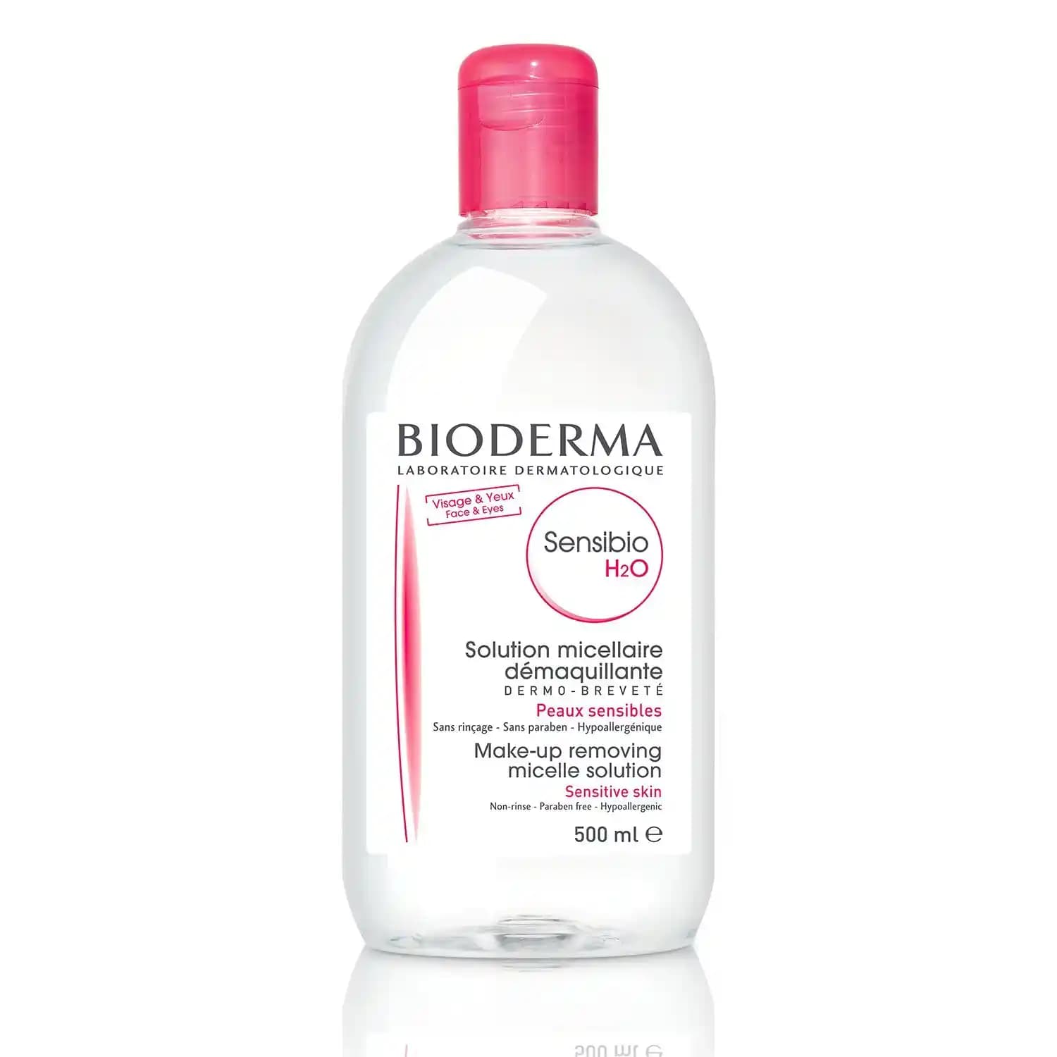 Bioderma Sensibio H2O: Hassas Ciltler İçin Güvenilir ve Etkili Temizleme Çözümü