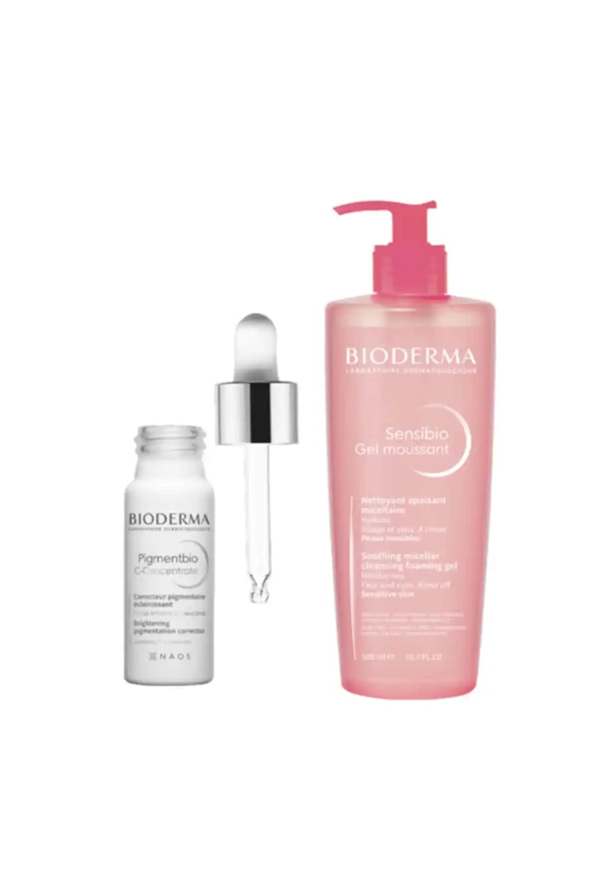 Bioderma Serum Leke ile Cilt Tonunu Eşitleyen ve Lekeleri Azaltan Güçlü Çözüm