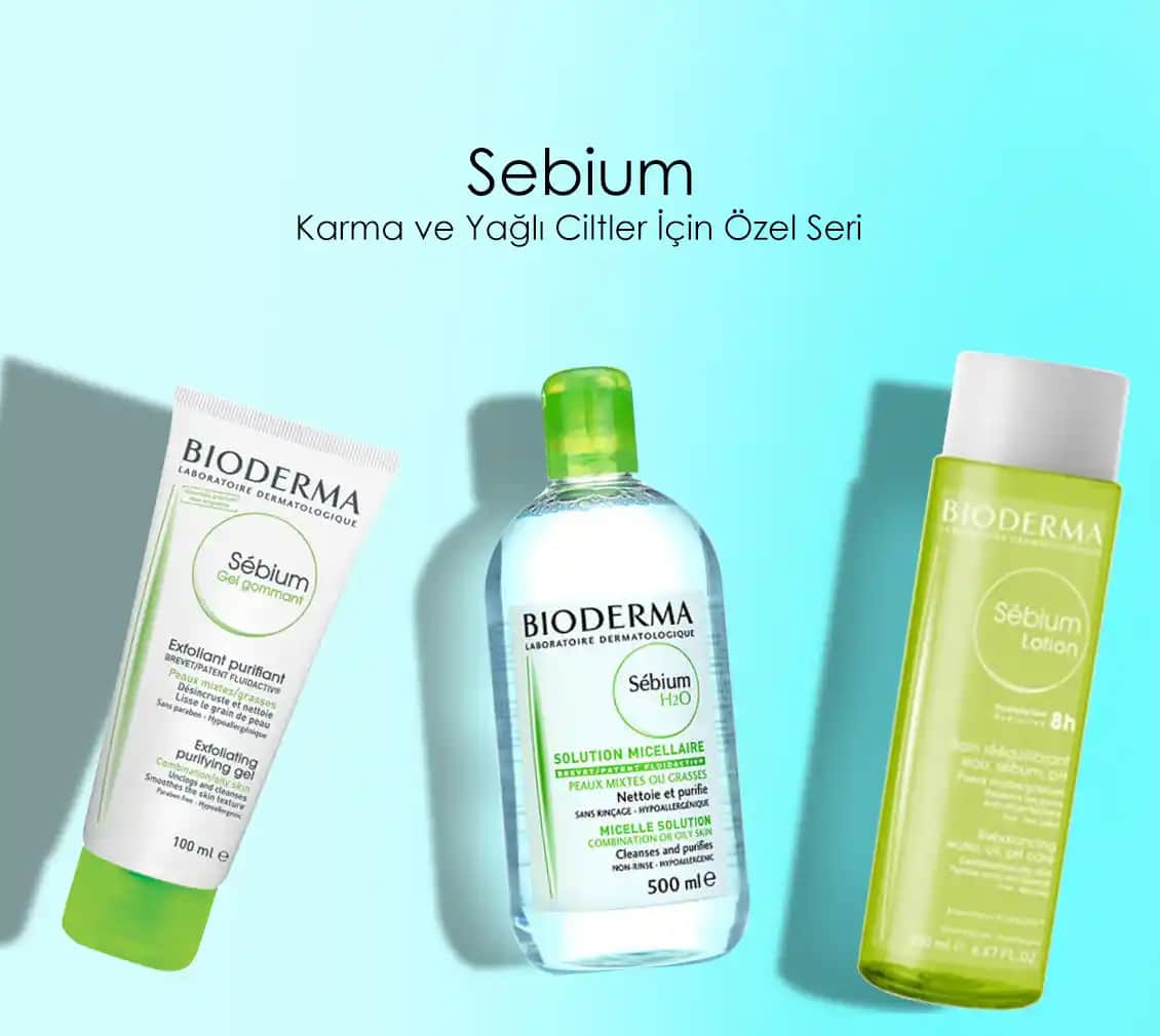 Bioderma Yeşil Serumu: Hassas Ciltler İçin Doğal ve Güçlendirici Bakım Çözümü
