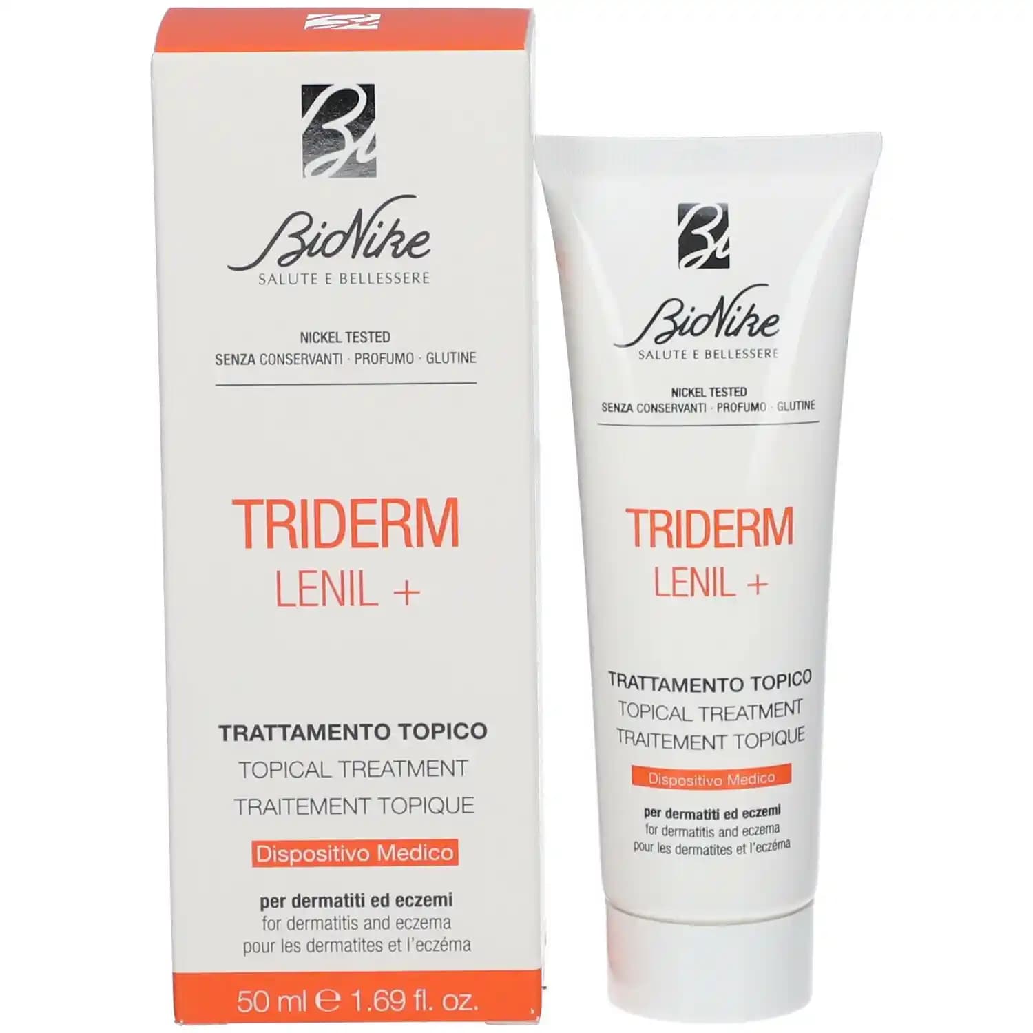 Bionike Triderm: Hassas ve Problemli Ciltler İçin Güvenilir Bakım Çözümü