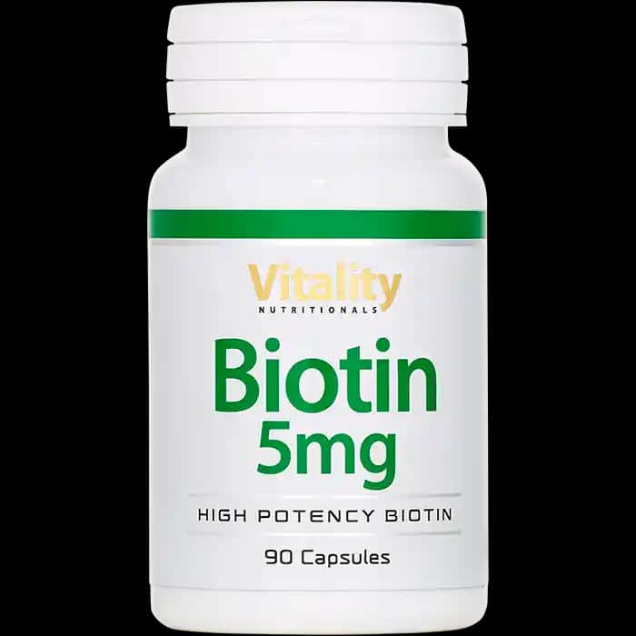 Biotin 5 mg ile Saç ve Cilt Sağlığını Destekleyen Güçlü Takviye Rehberi