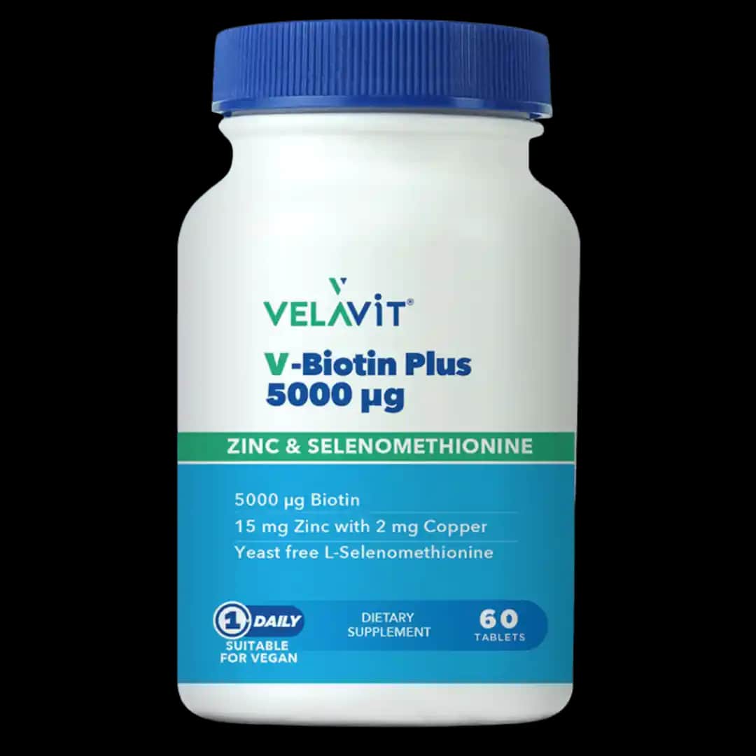 Biotin Velavit ile Saç Sağlığını Güçlendirme ve Doğru Kullanım Rehberi