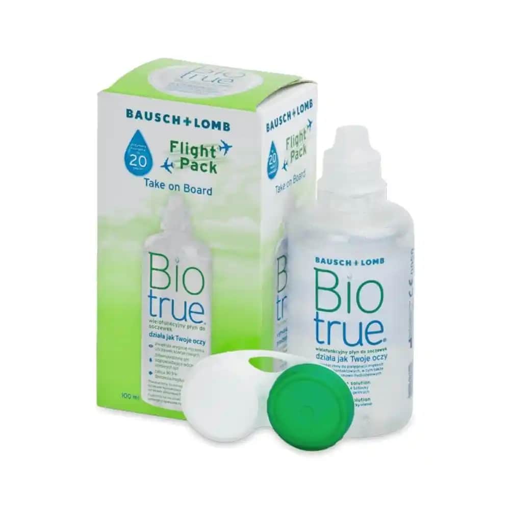 Biotrue 100 ml göz bakım ürünleri: göz sağlığını koruyan etkili çözümler