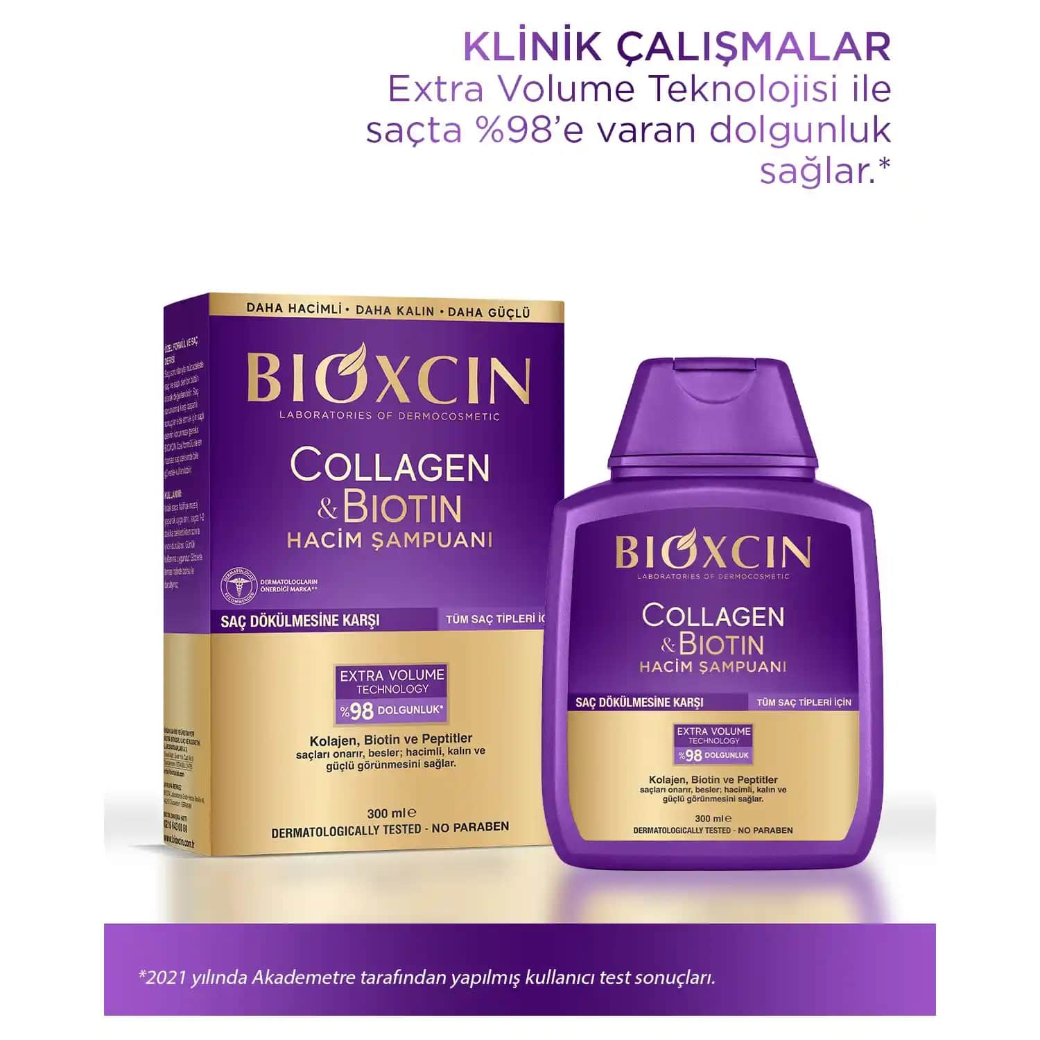Bioxcin Biotin Collagen Şampuanı ile Saç Sağlığını Güçlendirme ve Hacim Kazanma Rehberi