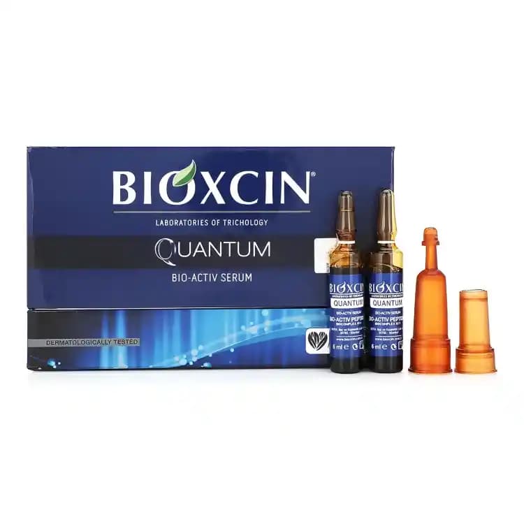 Bioxcin Quantum Bio Activ Serumu: Yenilikçi Cilt Bakımında Modern Çözüm