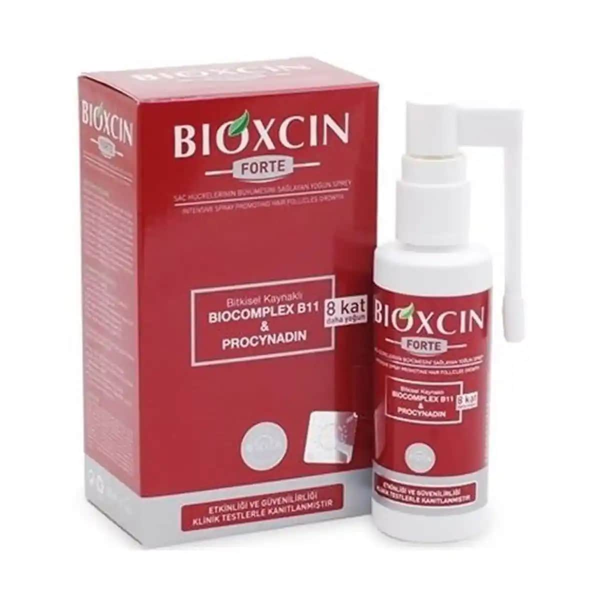 Bioxcin Sprey ile Saç Sağlığını Koruma ve Güçlendirme Yöntemleri