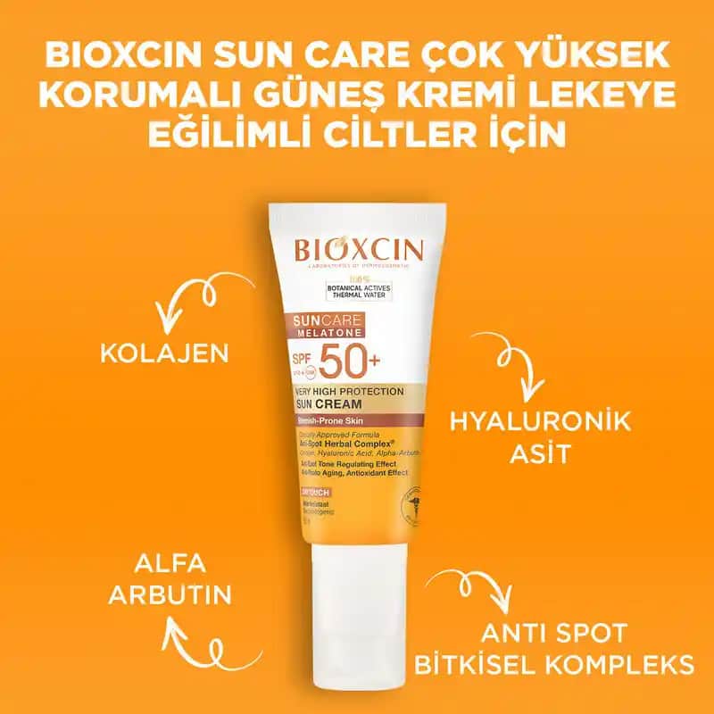 Bioxcin Sun Care: Lekeye Eğilimli ve Hassas Ciltler İçin Güneş Koruyucu Çözüm