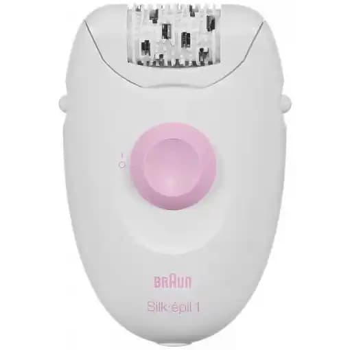 Braun 1170 Silk Epil 1 ile Evde Güvenli ve Etkili Tüy Alma Deneyimi