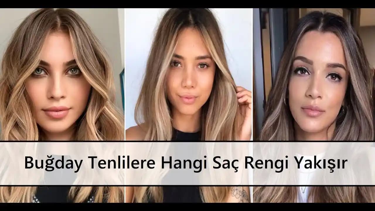 Buğday Tenliler İçin Kontür Renkleri ve Uygulama Teknikleri Rehberi