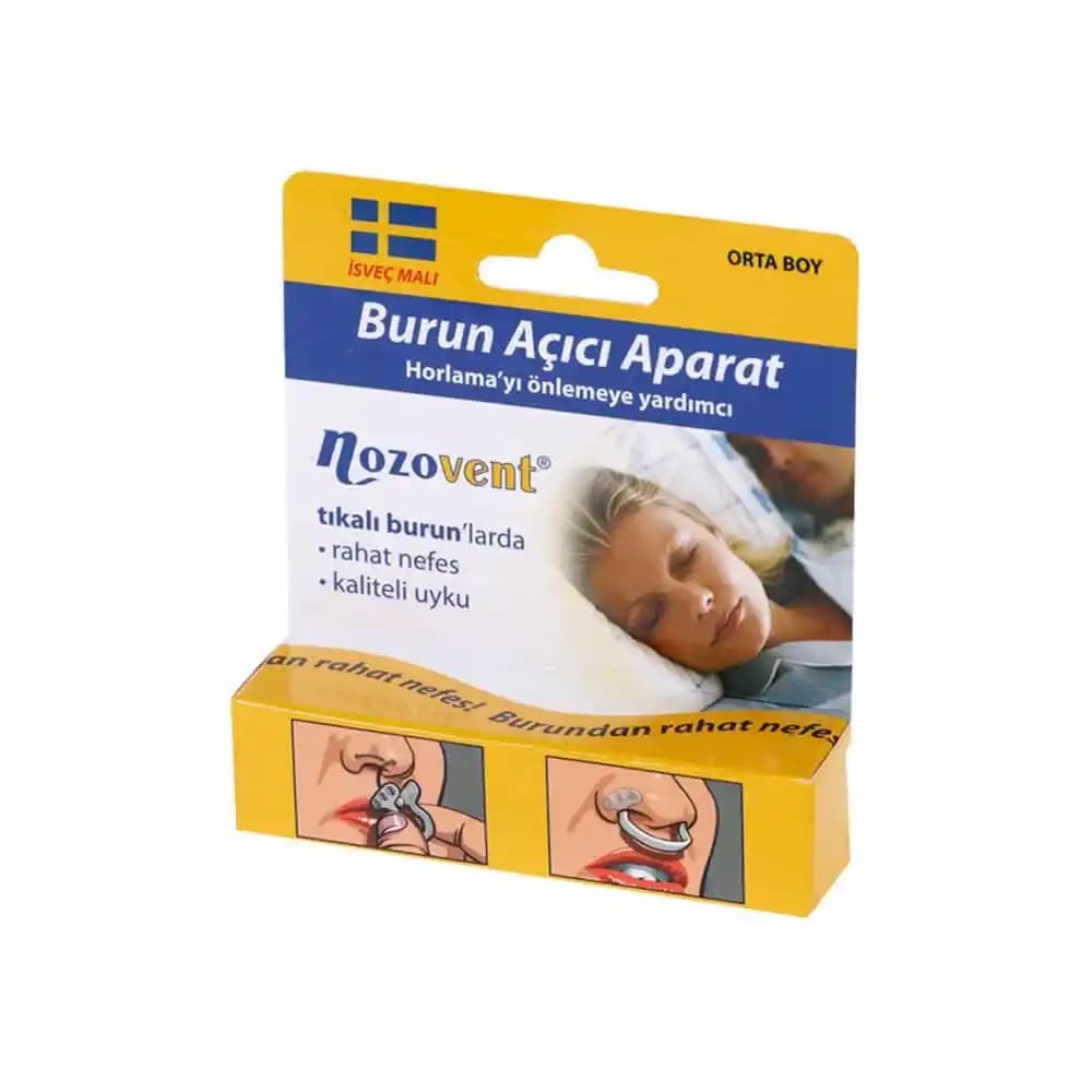 Burun Aparatları Eczaneden Temin Edilebilir: Estetik ve Fonksiyonel Faydaları