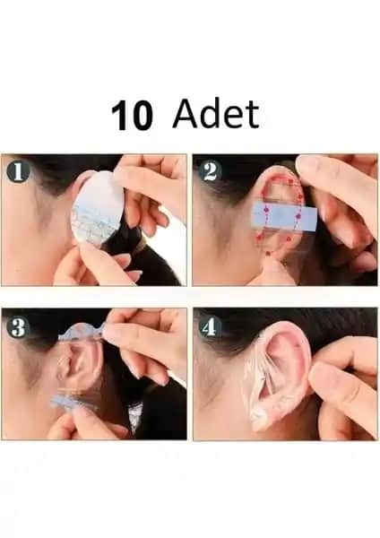 Burun Koruyucu Bantları: Estetik ve Sağlığı Koruyan Çok Yönlü Çözüm