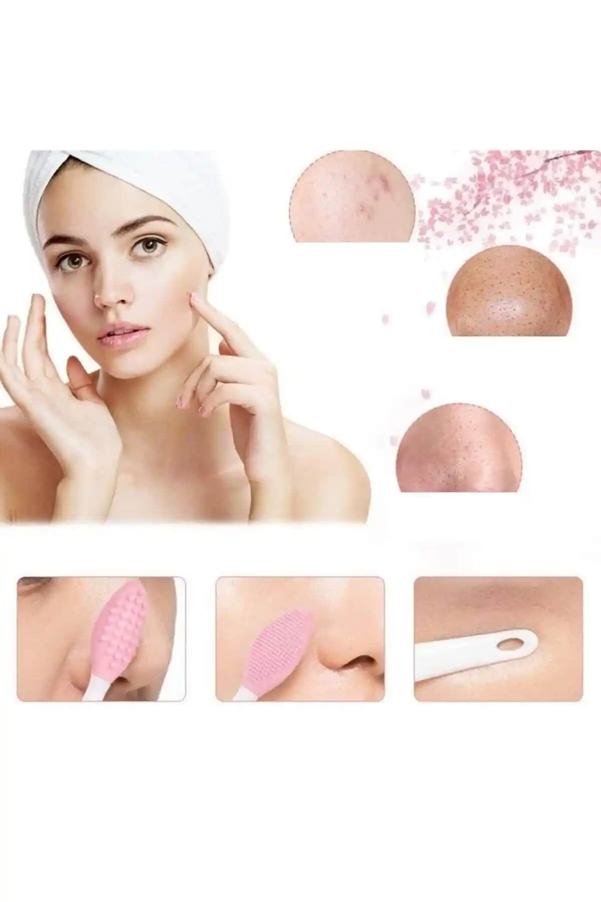 Burun Üstü Gözenek Temizliği Yöntemleri ve Cilt Sağlığını Destekleyen İpuçları