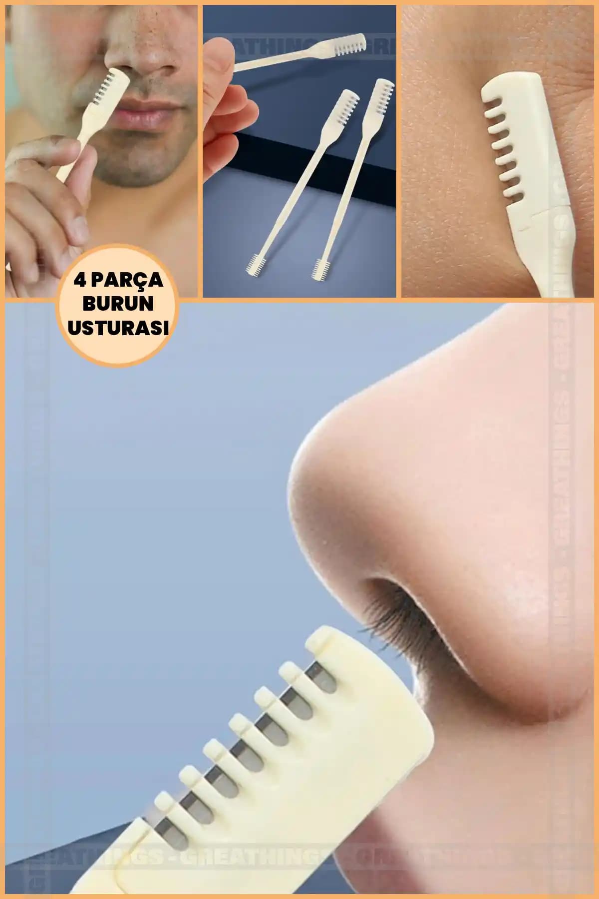 Burun Yağlarını Temizleme Yöntemleri ve Cilt Sağlığı İçin İpuçları