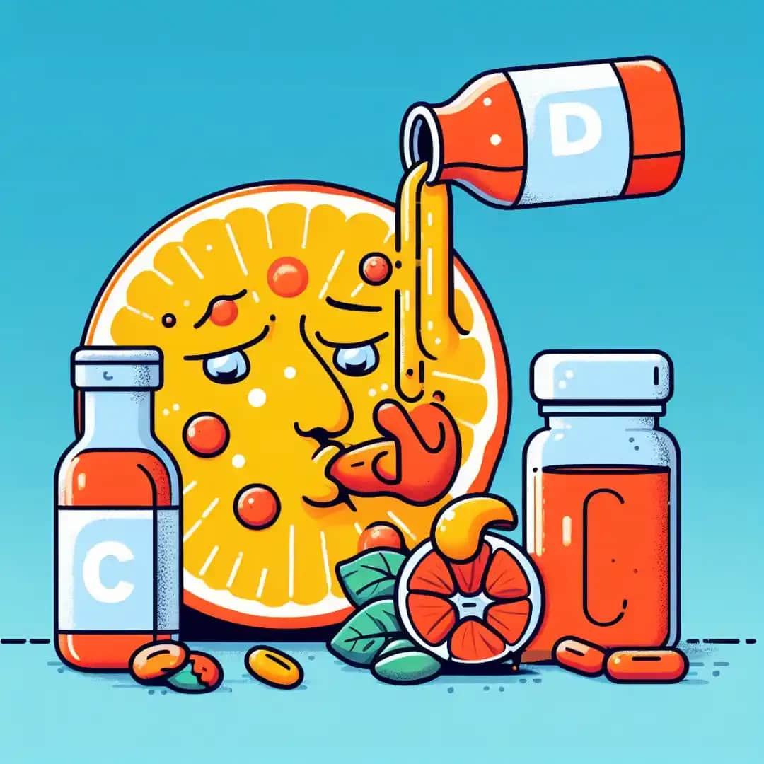 C Vitamini ve D Vitamini Birlikte Kullanımı: Kozmetik ve Sağlıkta Etkili Yaklaşımlar