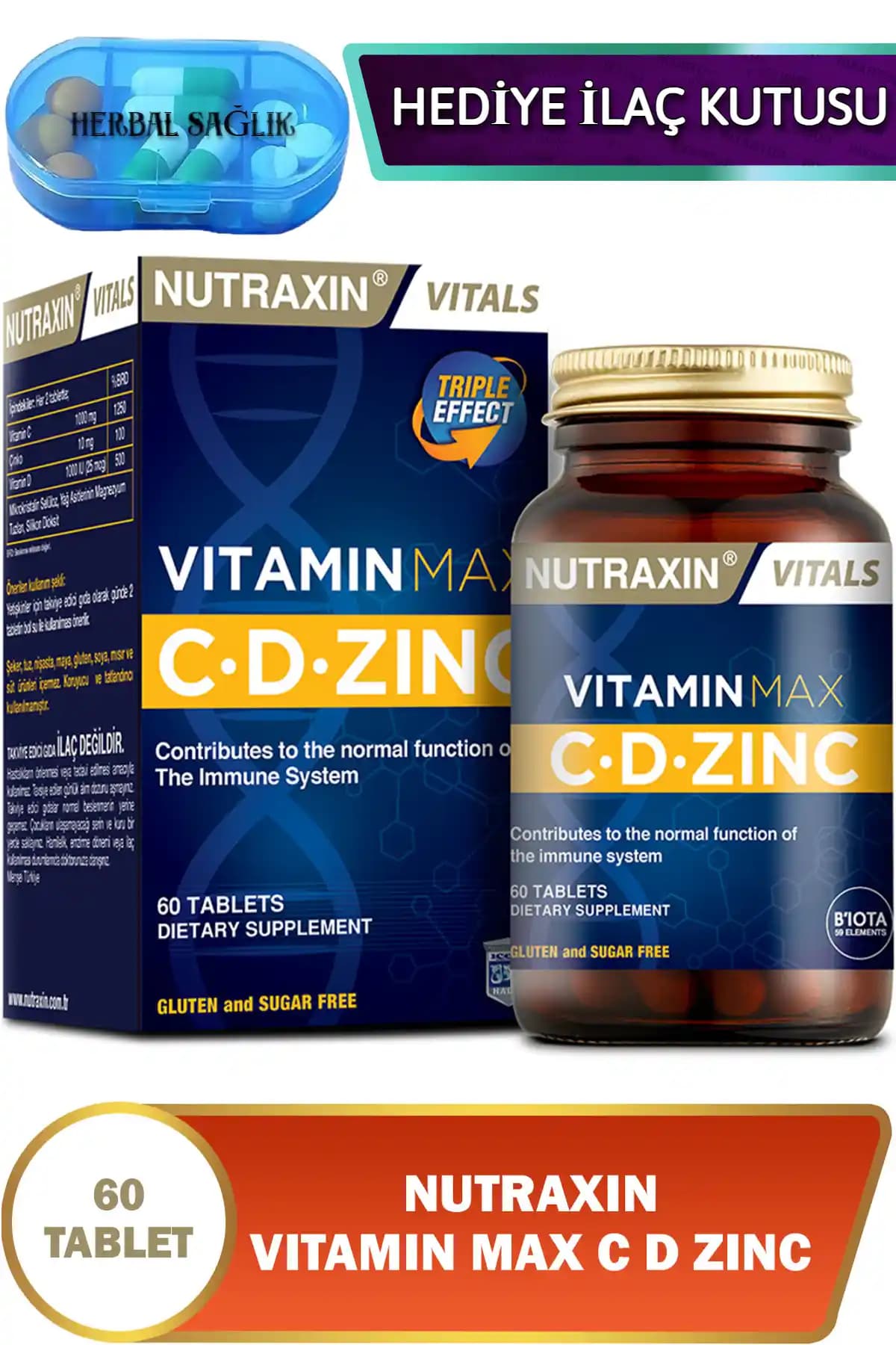 C Vitamini ve D Vitamini: Kozmetik ve Kişisel Bakımda Güçlü Birliktelik