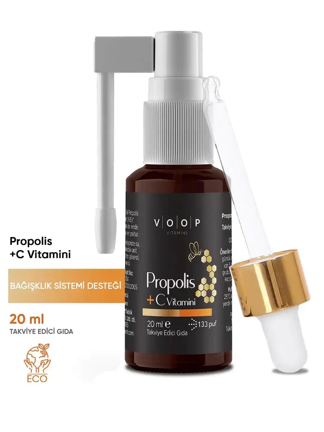 C Vitamini ve Propolis: Doğal İçeriklerle Güçlendirilmiş Cilt Bakım Trendleri