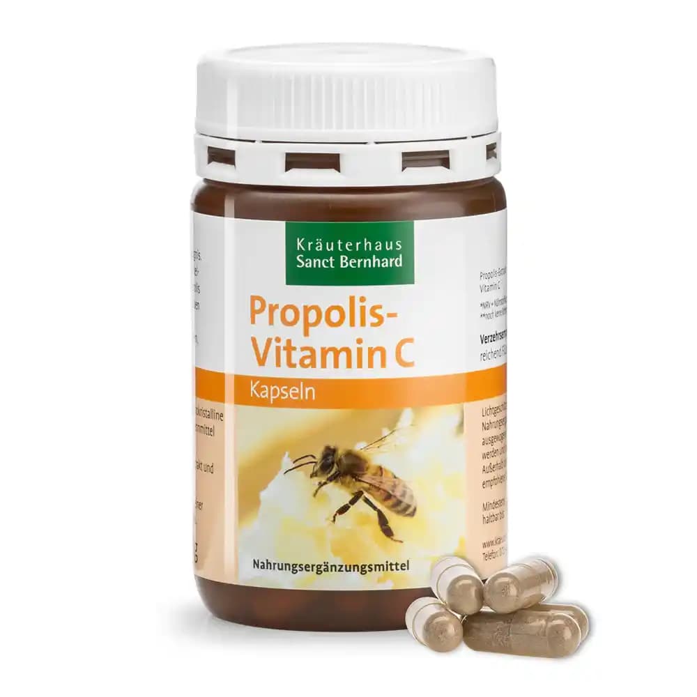 C Vitamini ve Propolis: Doğal İçeriklerle Güçlü ve Sağlıklı Cilt Bakımı Rehberi