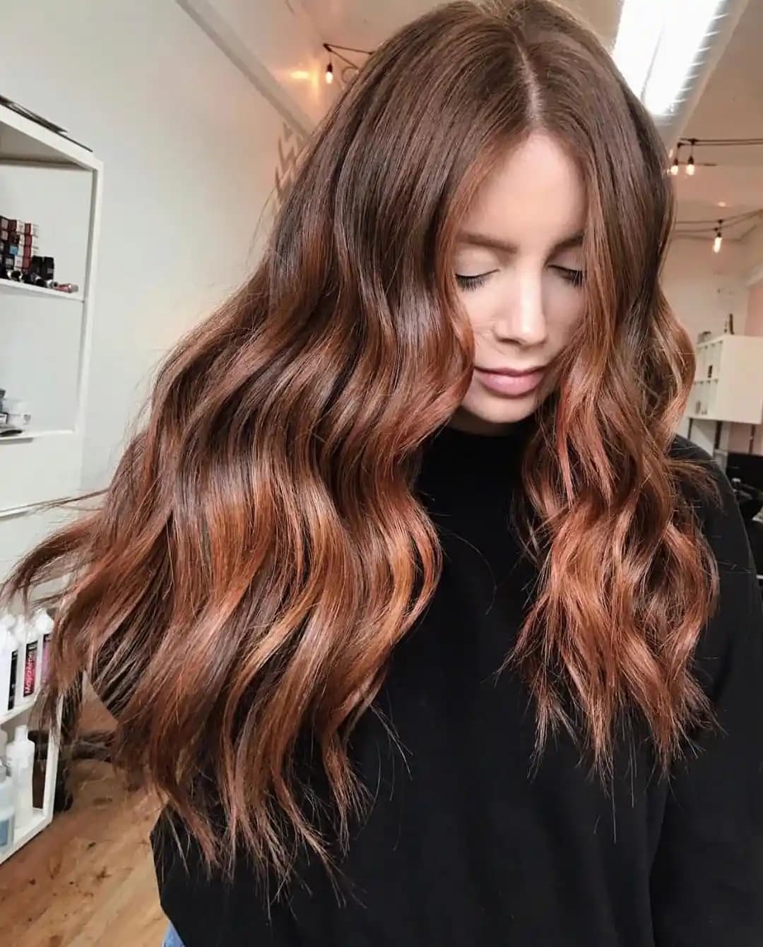 Cappuccino Rengi Saç Nasıl Elde Edilir ve Bakımı Hakkında Detaylı Rehber