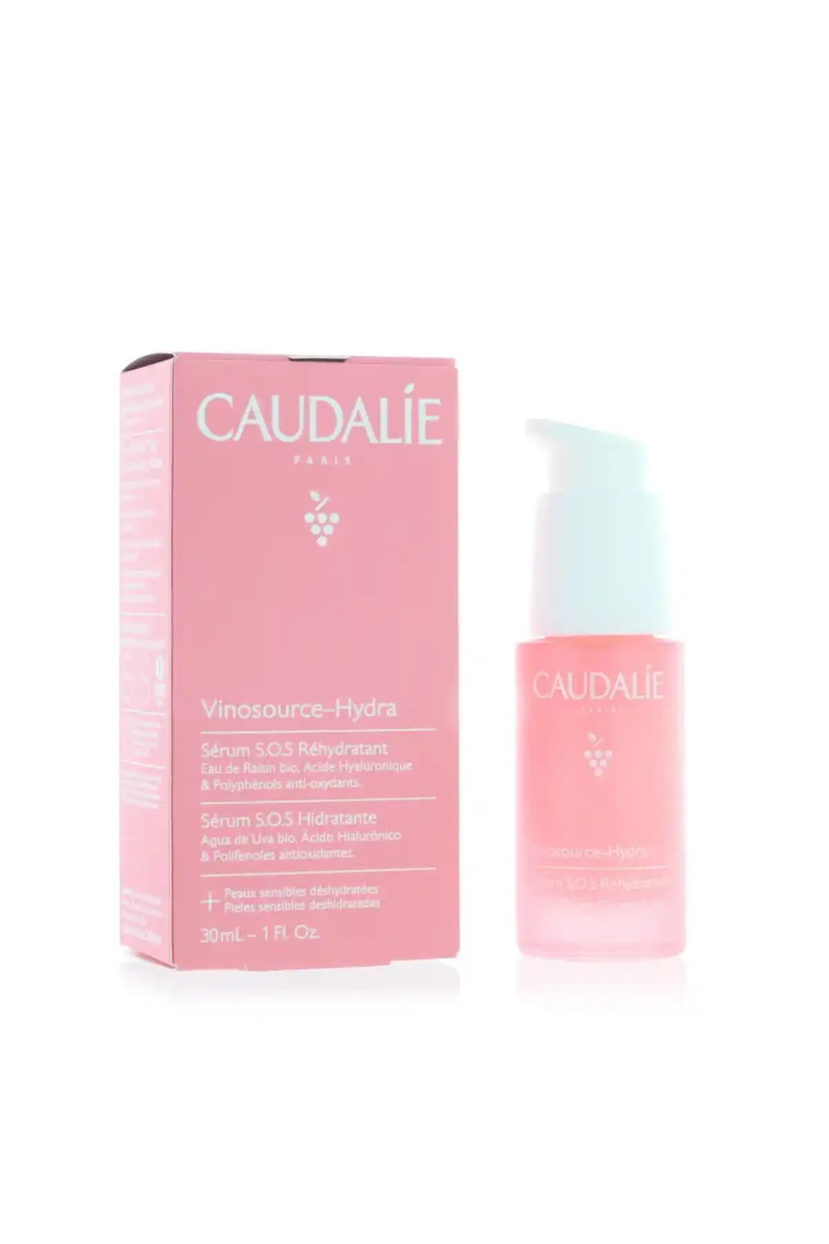 Caudalie Sos Nemlendirici Ürünleri ve Cilt Bakımında Doğal Çözümler