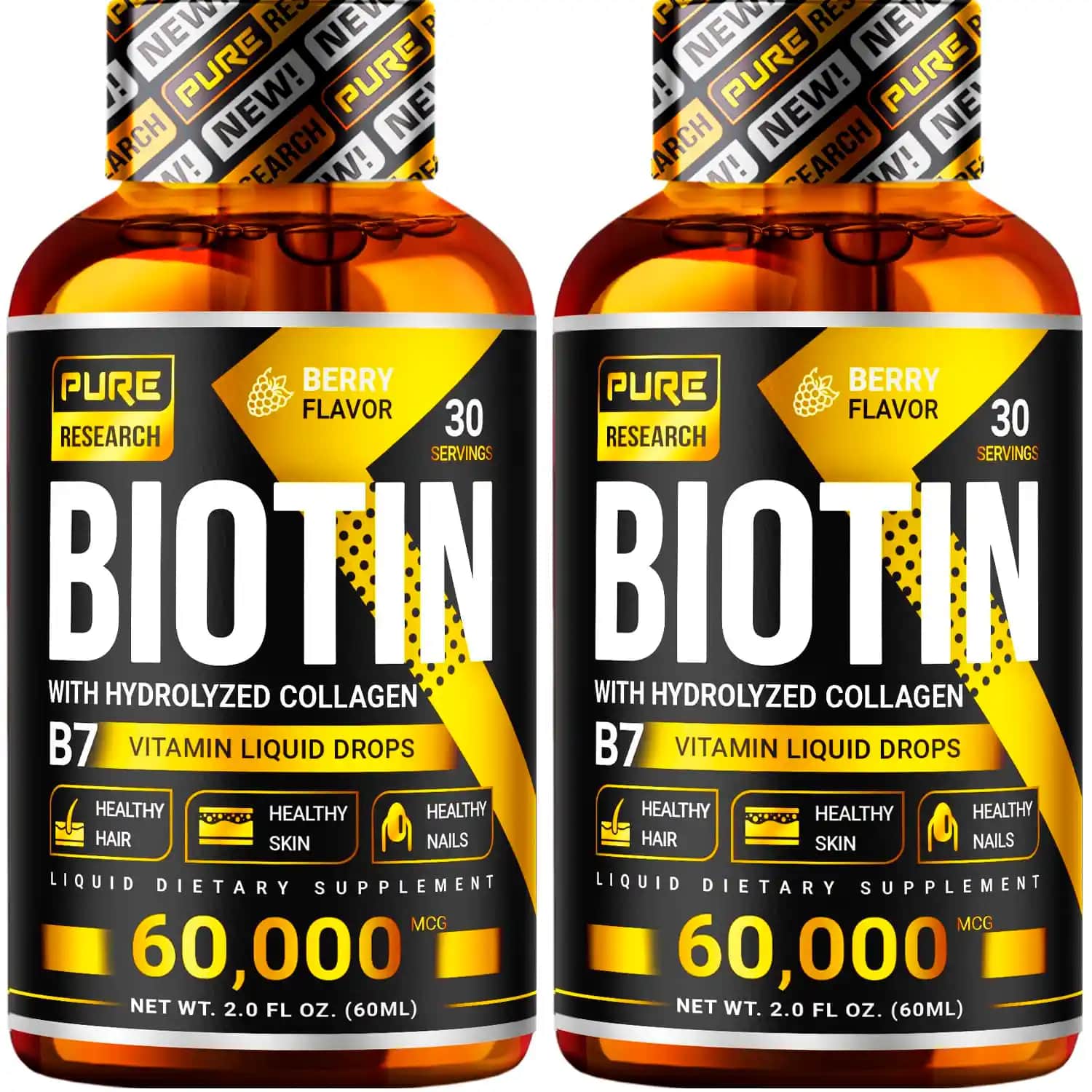 CeCe Pure Biotin Collagen ile Doğal Güzellik ve Sağlık Destekleri