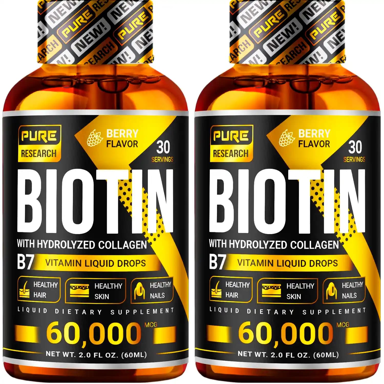 CeCe Pure Biotin Collagen ile Doğal Güzellik ve Sağlık Destekleri