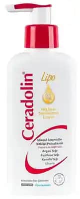 Ceradolin Losyon Lipo: Kuru ve Hassas Ciltler İçin Güçlendirici Bakım Çözümü