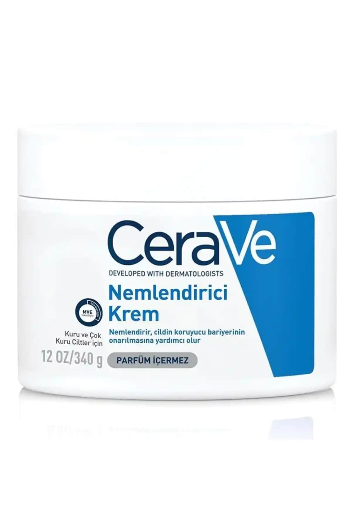 CeraVe Nemlendirici Yüz Kremi: Cilt Sağlığı ve Nemlendirme İçin Güvenilir Seçenek