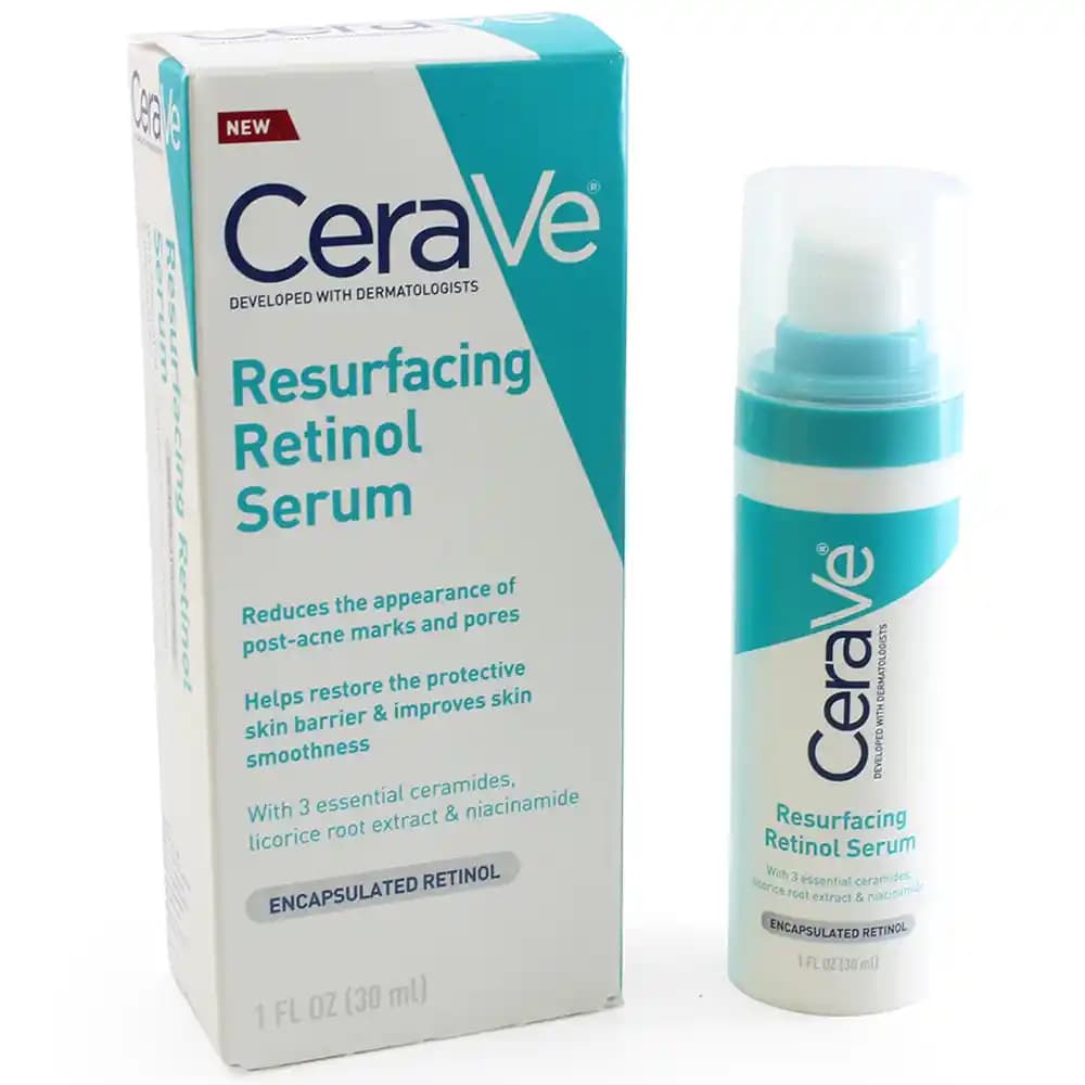 CeraVe Retinol Serumu: Cilt Sağlığını Destekleyen Doğru Kullanım ve Faydaları
