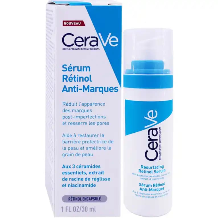 CeraVe Retinol Serumu ile Cilt Yenileme ve Anti-Aging Etkileri Hakkında Bilgi