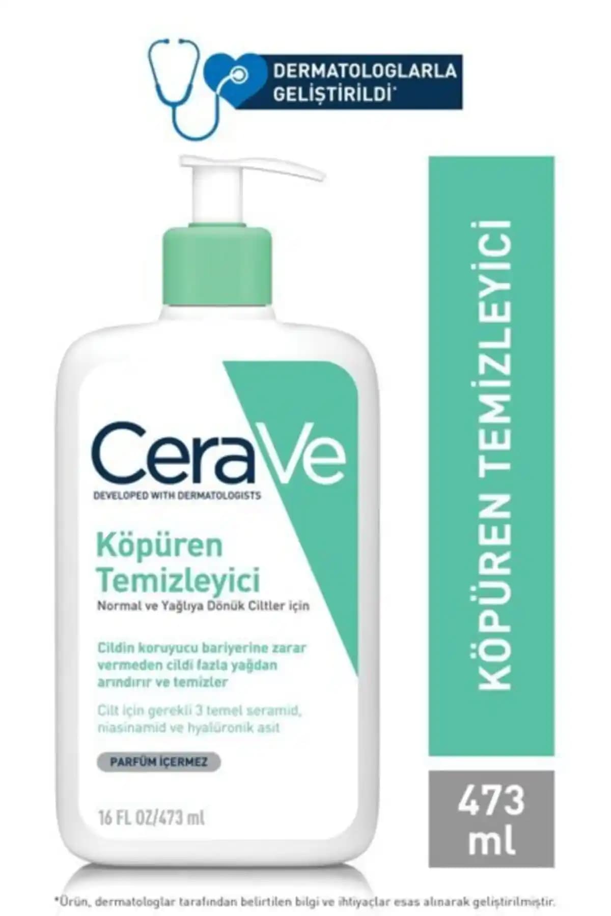 CeraVe Yüz Yıkama Ürünleri: Farklı Cilt Tipleri İçin Güvenilir ve Etkili Temizlik Çözümleri