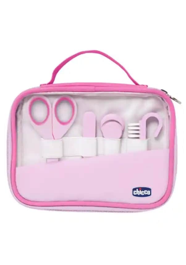 Chicco Bebek Tırnak Bakım Seti ile Güvenli ve Pratik Bebek Tırnak Kesimi Rehberi