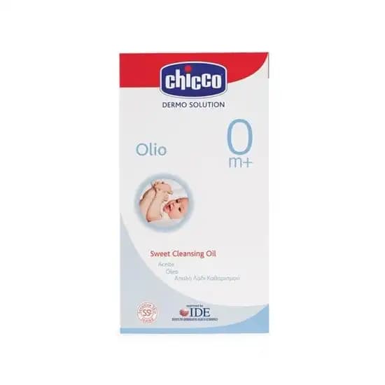 Chicco Bebek Yağı: Güvenli ve Doğal Bebek Bakımında Etkili Çözüm